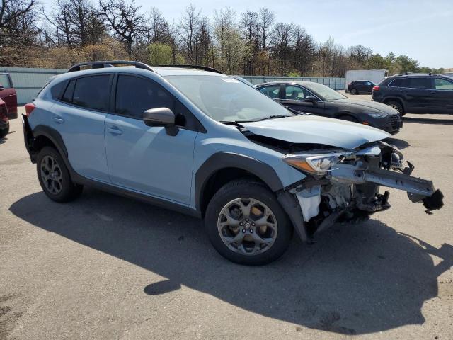 Vin: jf2gthsc3nh272080, lot: 55100055, subaru crosstrek sport 20224