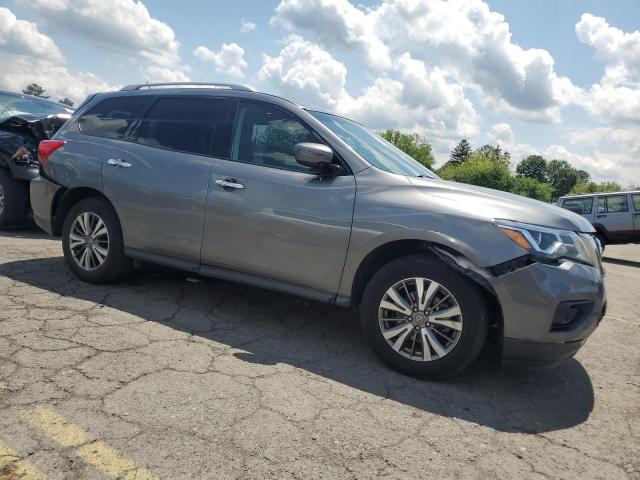 2018 NISSAN PATHFINDER 5N1DR2MM2JC652758