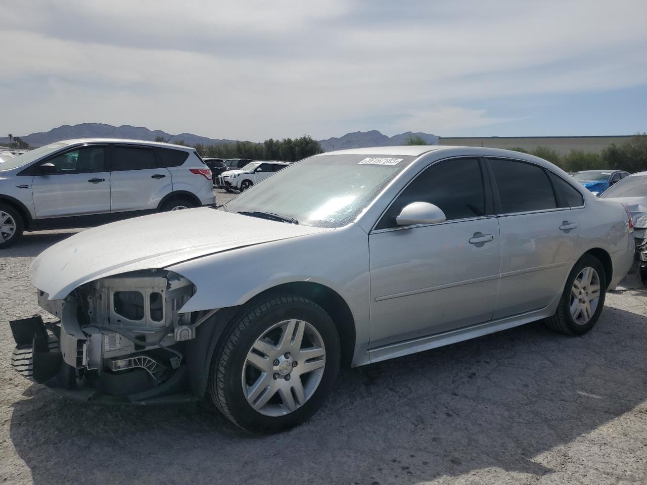 CHEVROLET IMPALA LT