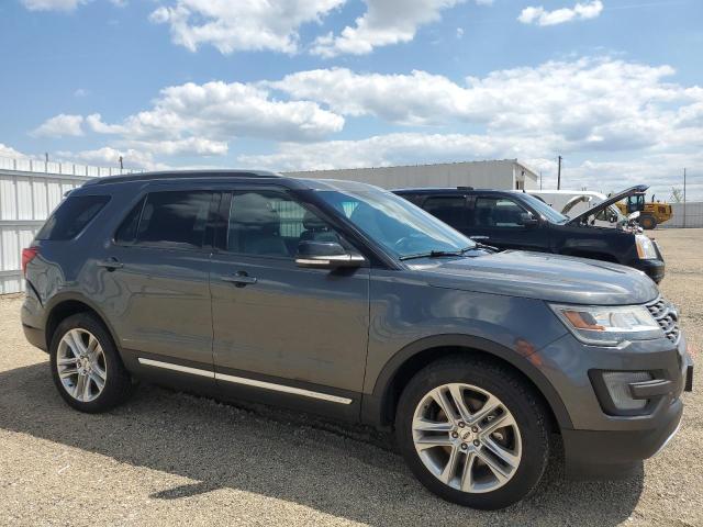 Vin: 1fm5k8d87ggc55675, lot: 58489275, ford explorer xlt 20164