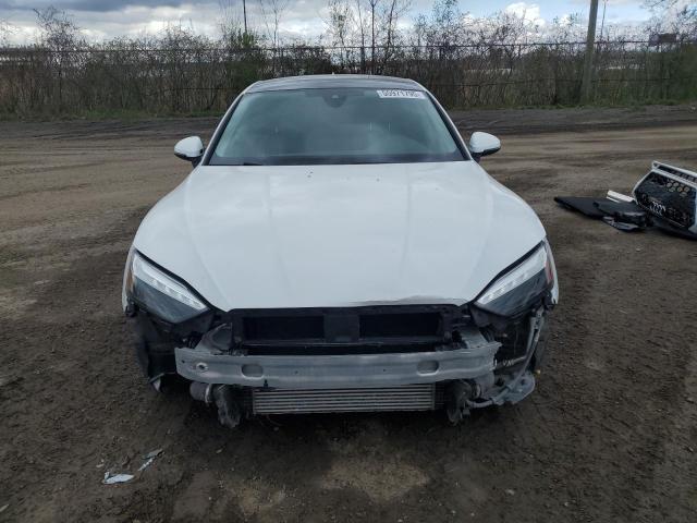 2020 AUDI A5 PROGRES WAUFNCF59LA004169