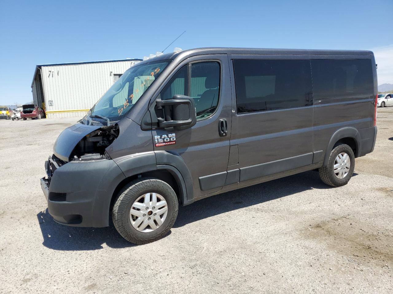RAM PROMASTER 1500 STANDARD