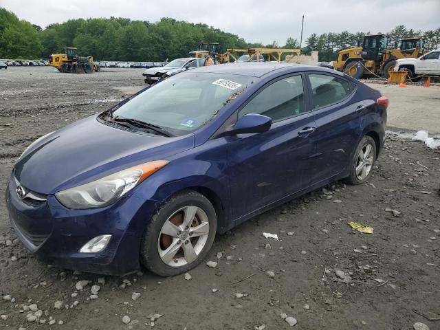 HYUNDAI ELANTRA GL