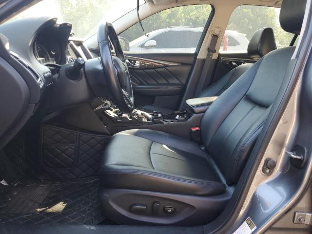 2018 INFINITI Q50 LUXE - JN1EV7AR3JM611649