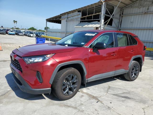Vin: 2t3h1rfv2nw221013, lot: 56740385, toyota rav4 le 2022 img_1
