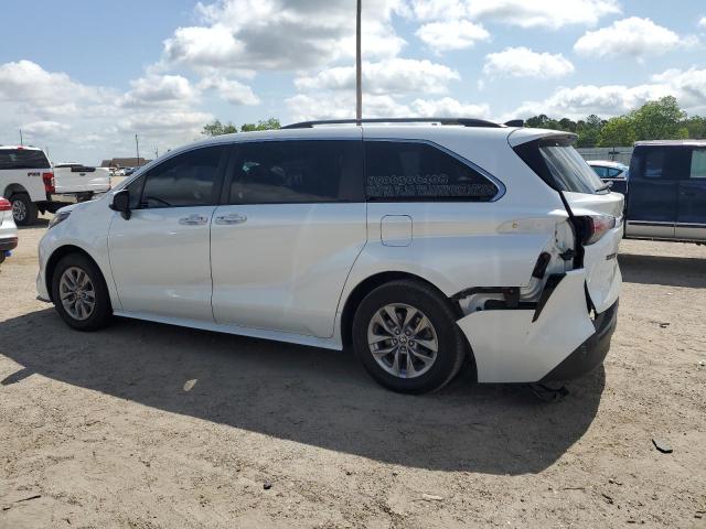 Vin: 5tdyrkec3ns113730, lot: 57160105, toyota all models xle 20222