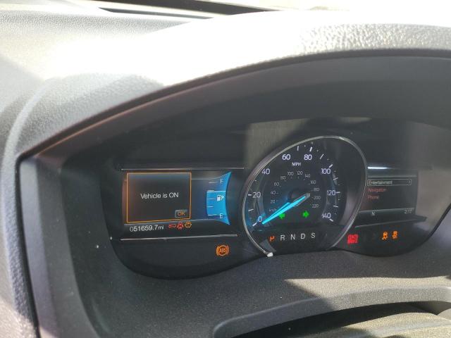 2018 FORD EXPLORER X - 1FM5K8DH8JGB14704