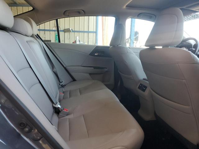 2017 HONDA ACCORD EXL - 1HGCR2F88HA134399