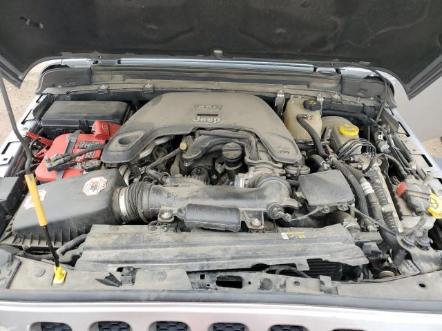 2018 JEEP WRANGLER U - 1C4HJXDG7JW138049