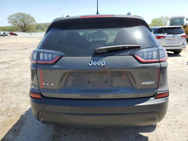 2020 JEEP CHEROKEE L - 1C4PJMLB7LD555301
