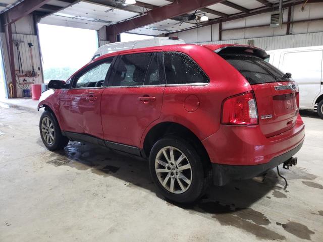 Vin: 2fmdk3kc7cba62319, lot: 56686145, ford edge limited 20122