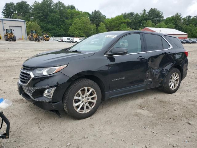 2019 CHEVROLET EQUINOX LT - 2GNAXUEV4K6221128