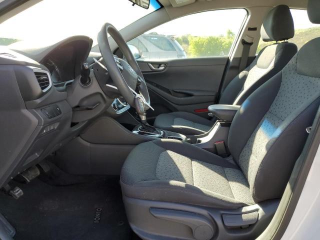 2018 HYUNDAI IONIQ BLUE KMHC65LC4JU096316