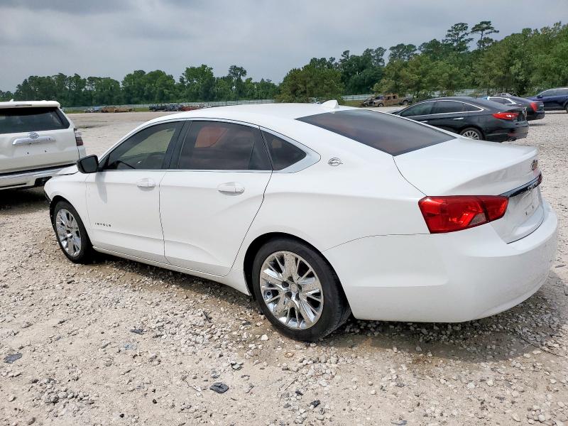 2014 CHEVROLET IMPALA LS - 1G11X5SL0EU160716