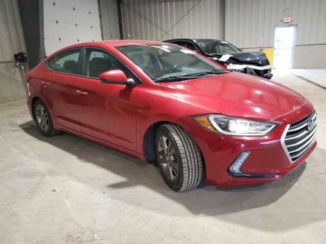 Vin: 5npd84lf0hh064829, lot: 58552065, hyundai elantra se 20174