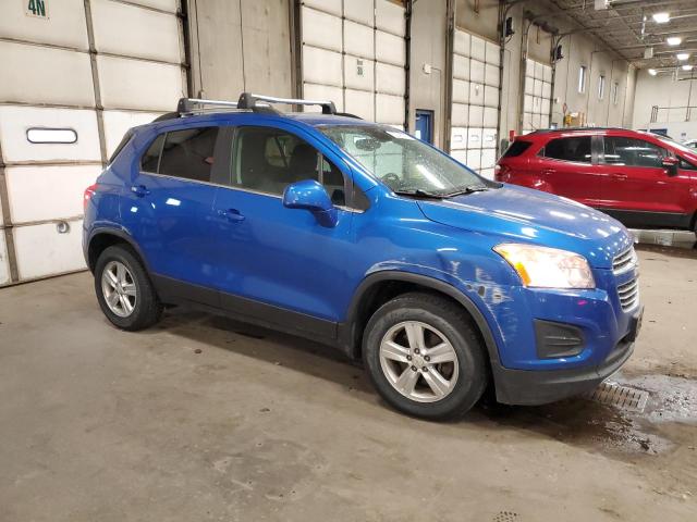 Vin: kl7cjrsb7fb172890, lot: 57041475, chevrolet trax 1lt 20154