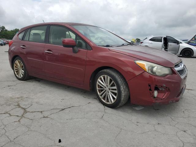 Vin: jf1gpak68ch237591, lot: 58834635, subaru impreza limited 20124
