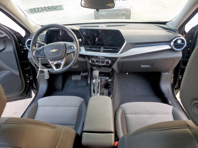 2024 CHEVROLET TRAX 1LT - KL77LHE29RC181560