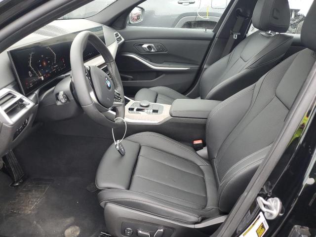 2025 BMW 330I - 3MW69CW06S8E96937