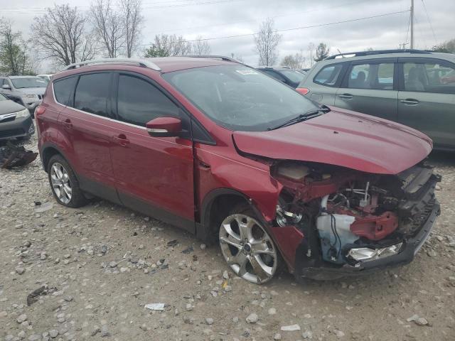 Vin: 1fmcu0jx3eub93298, lot: 55033155, ford escape titanium 20144