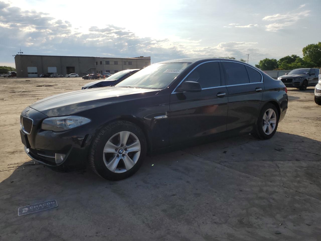 BMW 5 SERIES I