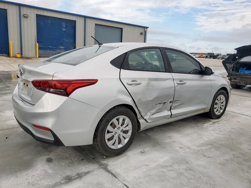 Vin: 3kpc24a3xke057856, lot: 58530255, hyundai accent se 20193