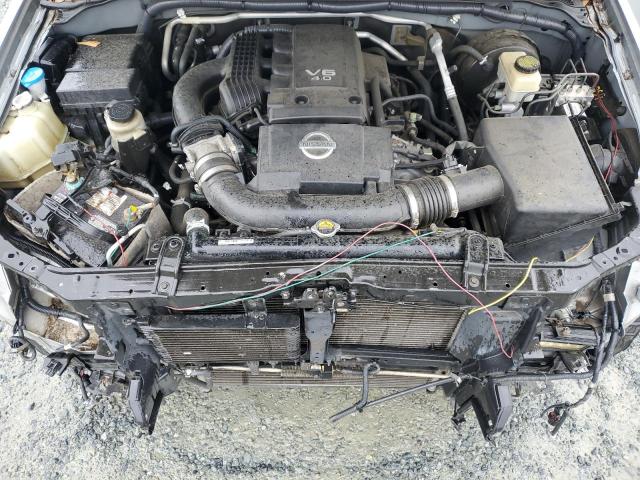 2016 NISSAN FRONTIER S - 1N6AD0ER1GN725634
