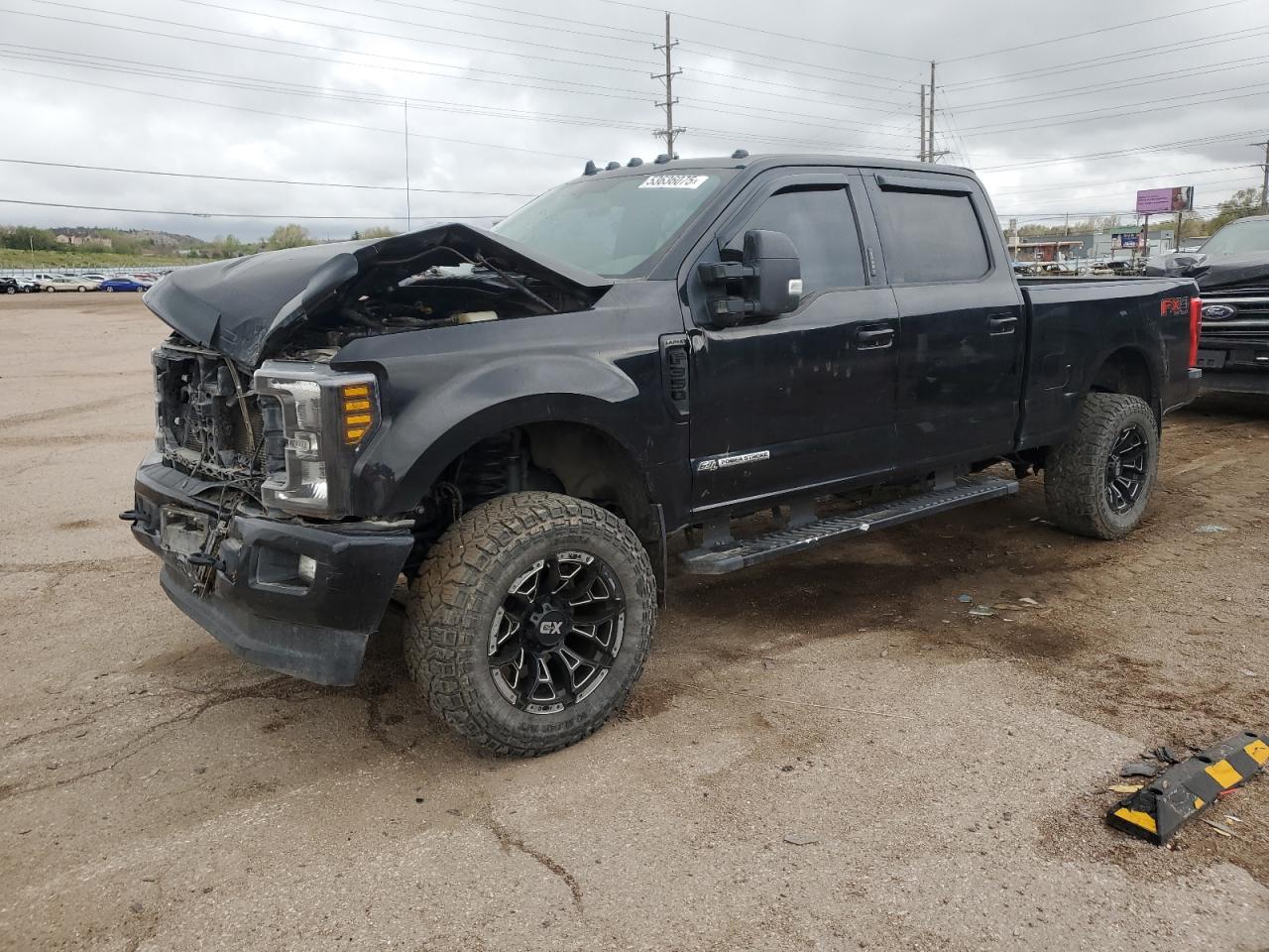 FORD F-350 SUPER DUTY