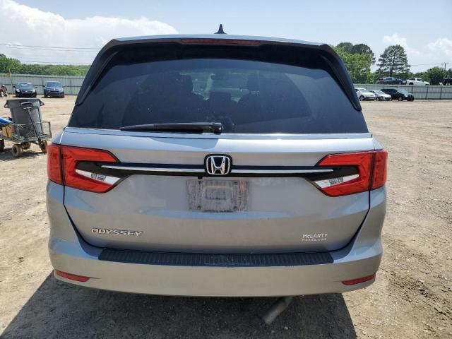 2021 HONDA ODYSSEY EX 5FNRL6H77MB034401
