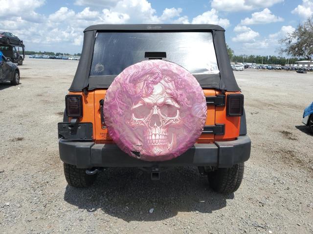 2015 JEEP WRANGLER S - 1C4AJWAG5FL658114