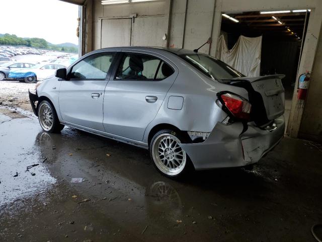 Vin: ml32fufj8rhf04136, lot: 55699765, mitsubishi mirage g4 es 20242