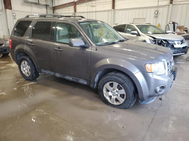 Vin: 1fmcu9eg9bkc65935, lot: 57692605, ford escape limited 20114