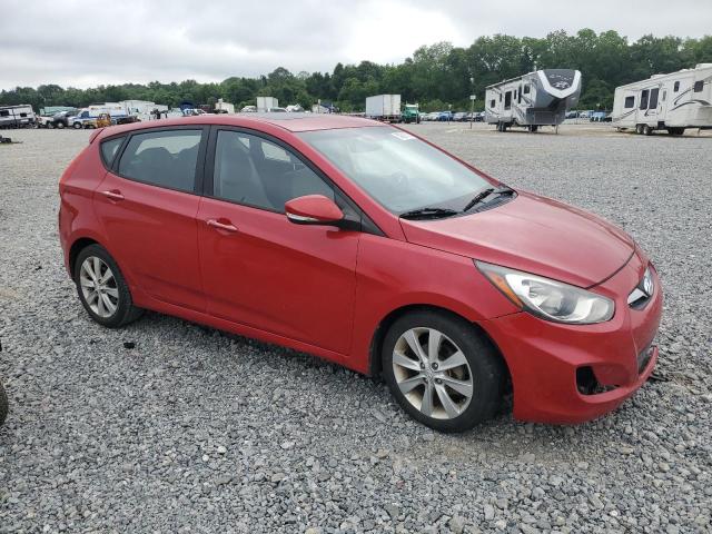 Vin: kmhcu5ae2du077990, lot: 57801715, hyundai accent gls 20134