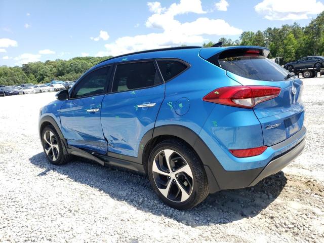 Vin: km8j33a23gu098906, lot: 57888655, hyundai tucson limited 20162
