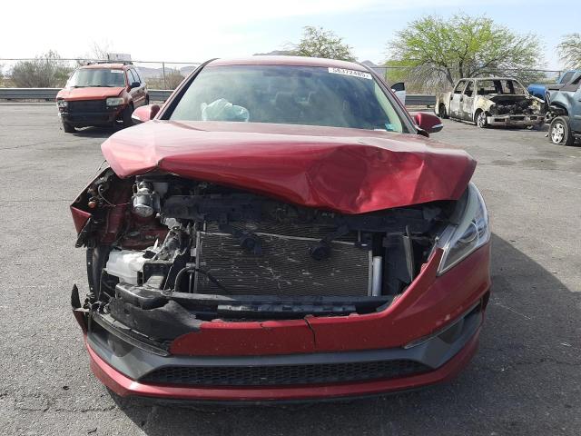 2016 HYUNDAI SONATA SPO - 5NPE34AF0GH393373