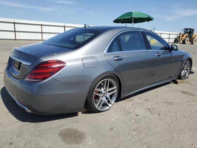 Vin: wddug6gb1ja393399, lot: 59148785, mercedes-benz s-class 450 20183