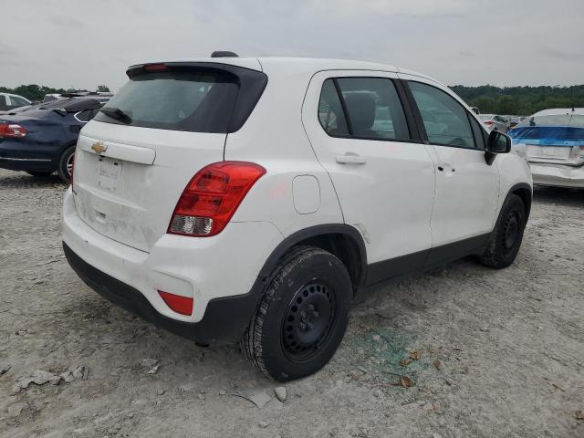 Vin: kl7cjksb7jb627897, lot: 58181215, chevrolet trax ls 20183