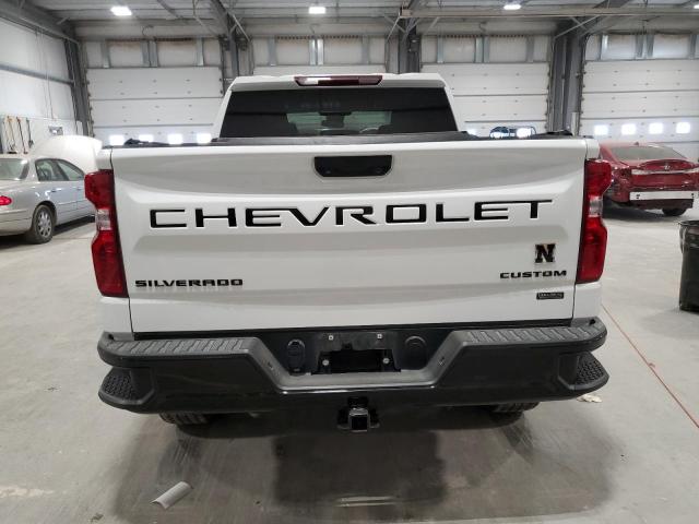 2022 CHEVROLET SILVERADO - 3GCPDCEK1NG567836