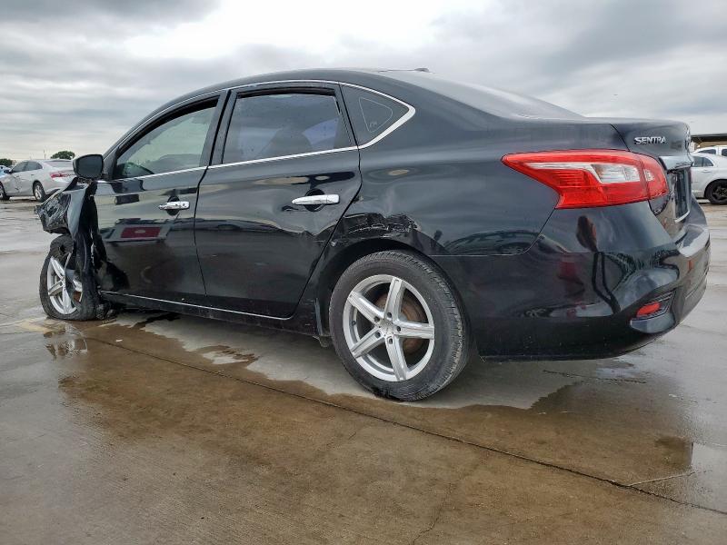 Vin: 3n1ab7ap4hy361416, lot: 54874445, nissan sentra s 20172
