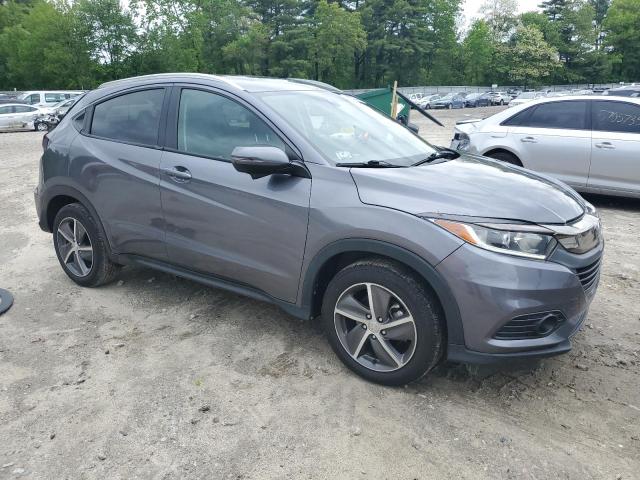 2021 HONDA HR-V EX 3CZRU6H55MM742891