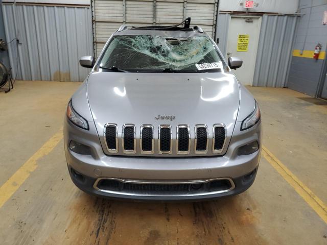 2015 JEEP CHEROKEE L 1C4PJLDS3FW566359