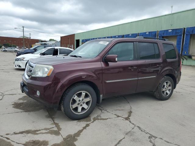 Vin: 5fnyf4h91ab013855, lot: 57720885, honda pilot touring 2010 img_1
