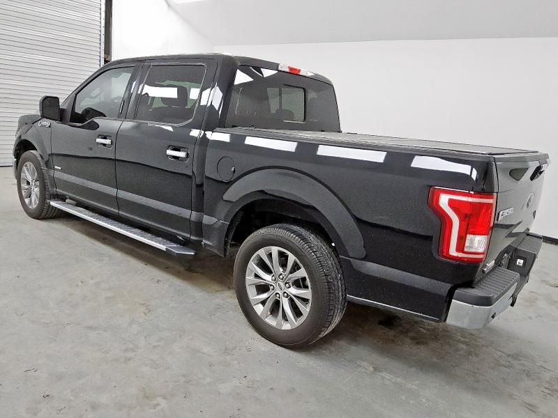 Vin: 1ftew1cg6hkc59630, lot: 56535135, ford f-150 supercrew 20172