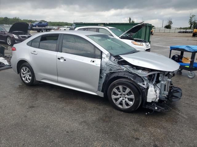 Vin: jtdepmae3n3003256, lot: 58028115, toyota corolla le 20224