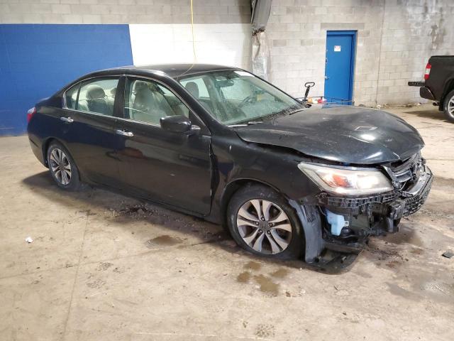 Vin: 1hgcr2f3xda276588, lot: 58599585, honda accord lx 20134