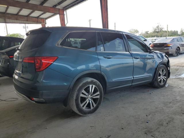 Vin: 5fnyf5h56gb008419, lot: 58125435, honda pilot exl 20163