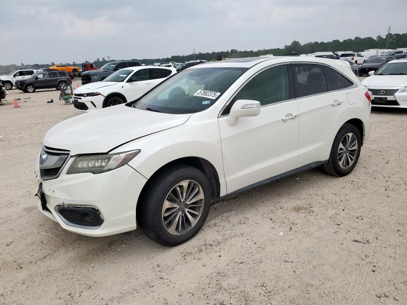 Vin: 5j8tb3h77hl019229, lot: 57882375, acura rdx advance 2017 img_1