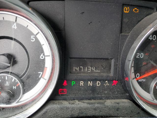 2013 DODGE GRAND CARA - 2C4RDGCG5DR602112
