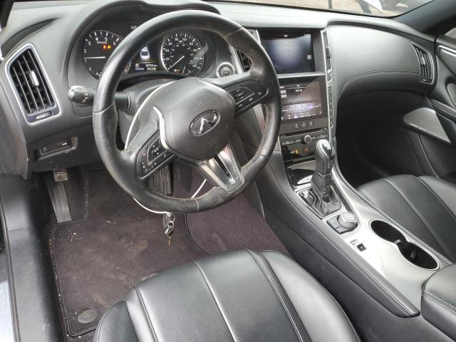 2020 INFINITI Q60 PURE JN1EV7EL1LM380601