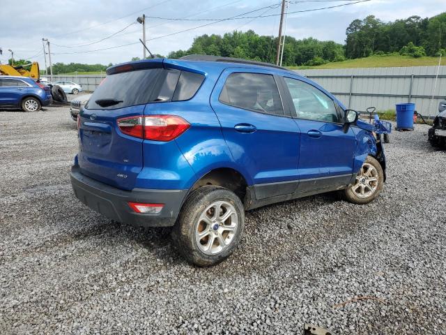 2021 FORD ECOSPORT S - MAJ6S3GL2MC401632
